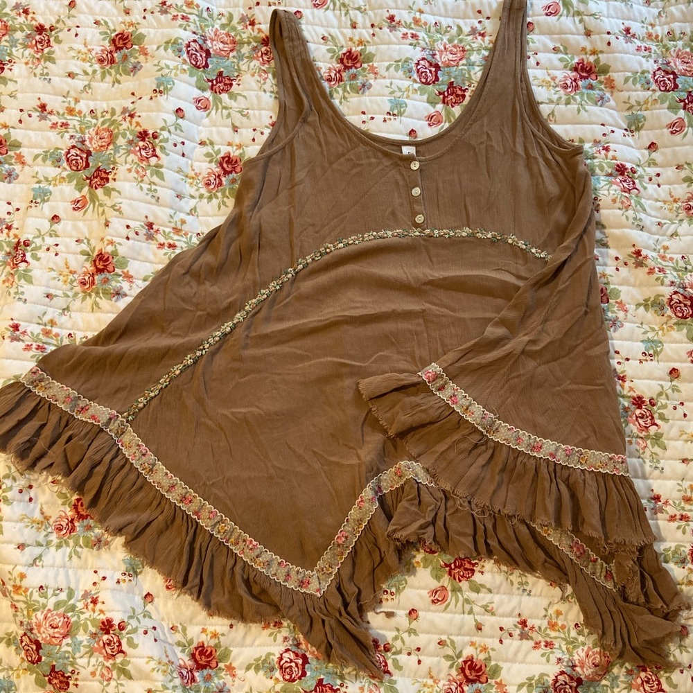 boutique tank top!